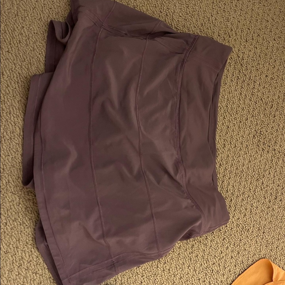 Lulu tennis skirt